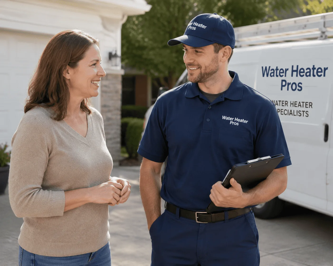 Water Heater Repair Help for Jefferson, GA